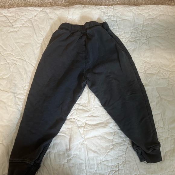 Pehr 2T Terry Joggers in Navy - Picture 1 of 2